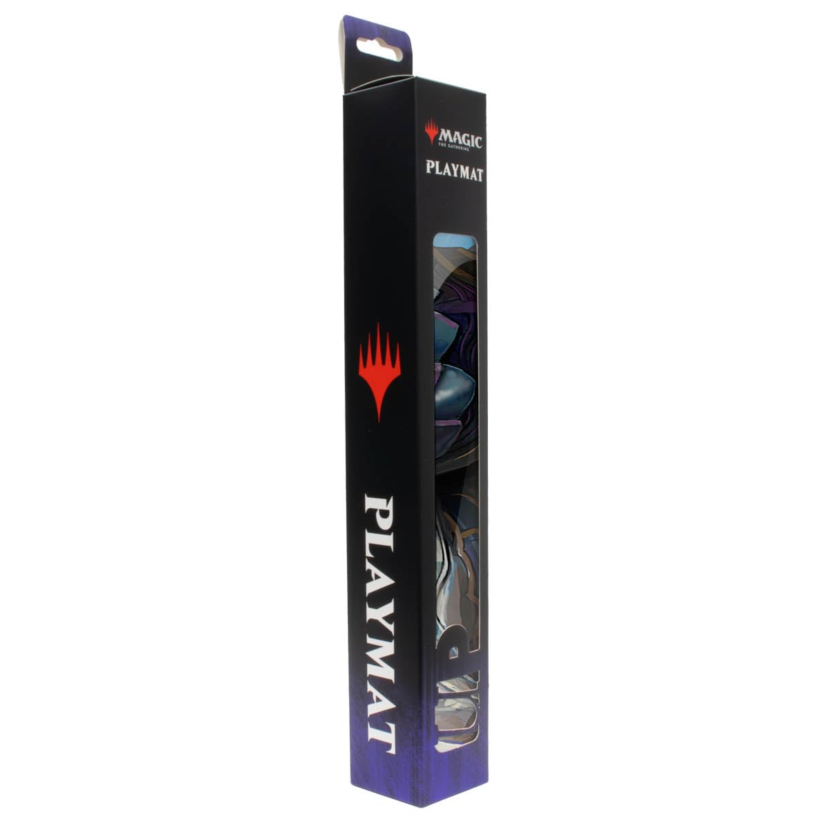 Ultra PRO Final Fantasy x Universes Beyond Kain Highwind Black Stitched Playmat for MTG