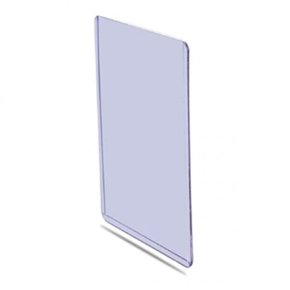 Ultra PRO 25-Pack 3x4 Top Loaders - Clear Card Protectors for Baseball, Football, Basketball, Hockey, Golf