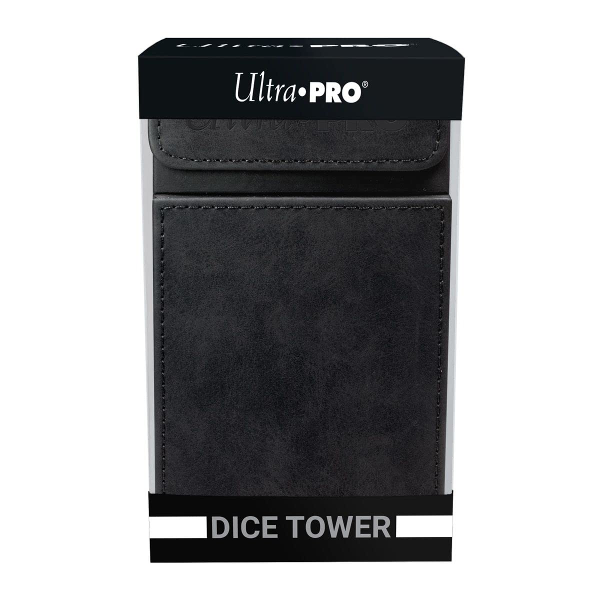 Ultra PRO Alcove Dice Tower – Compact 40+ Dice Storage & Rolling Case