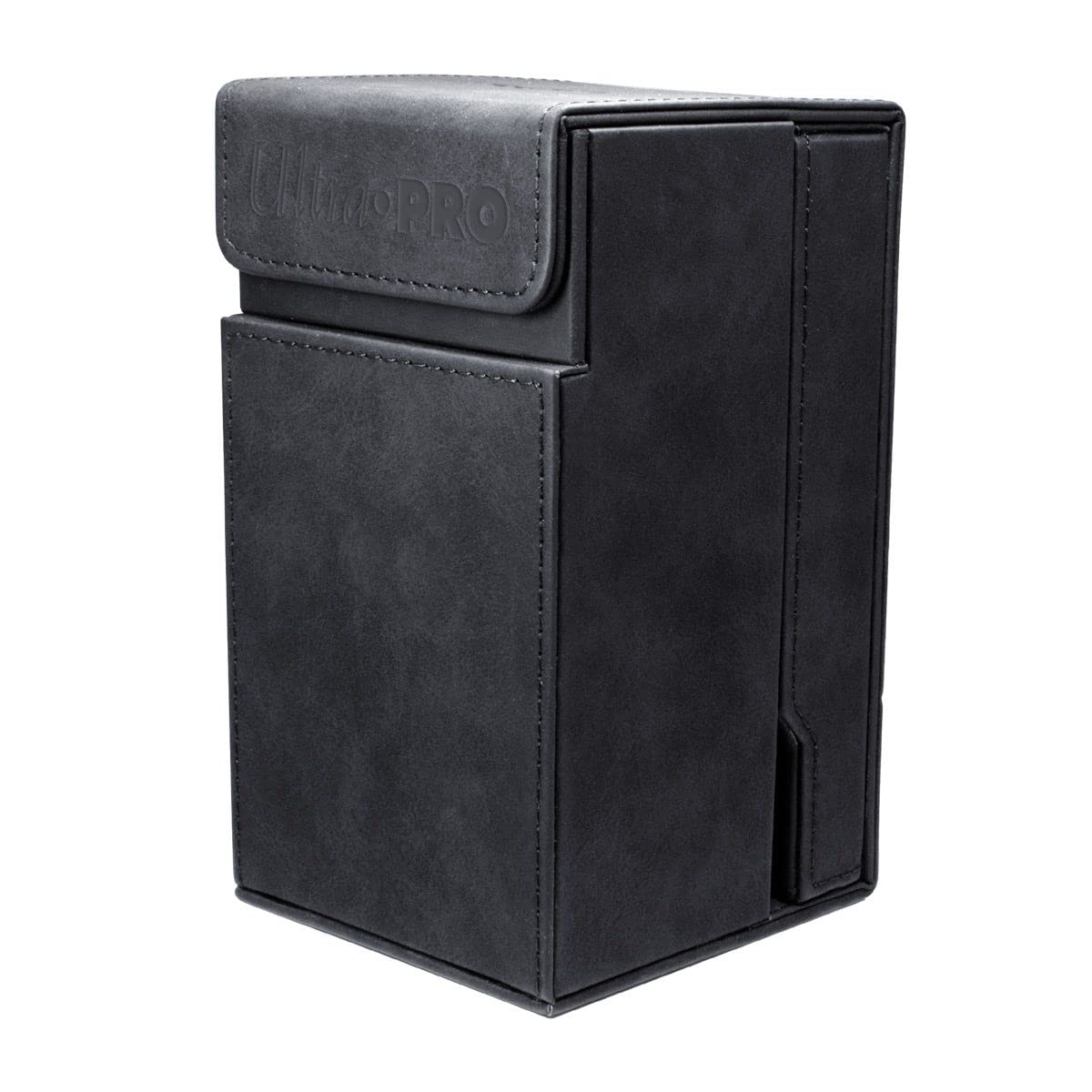 Ultra PRO Alcove Dice Tower – Compact 40+ Dice Storage & Rolling Case