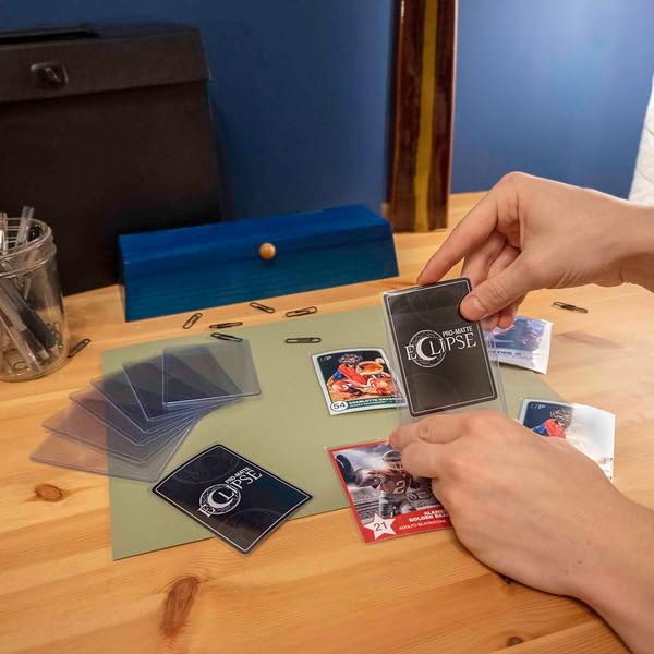 Ultra PRO 3x4 Clear Toploaders Bundle – 200 Count Standard Size Card Protectors
