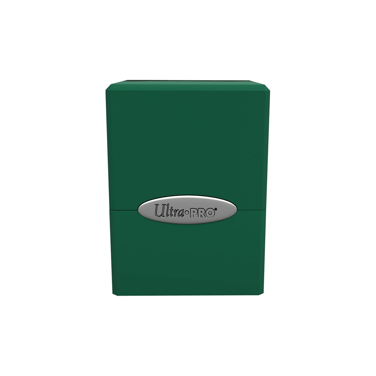 Ultra PRO Satin Cube Deck Box Forest Green (E-15588) | 100+ Cards