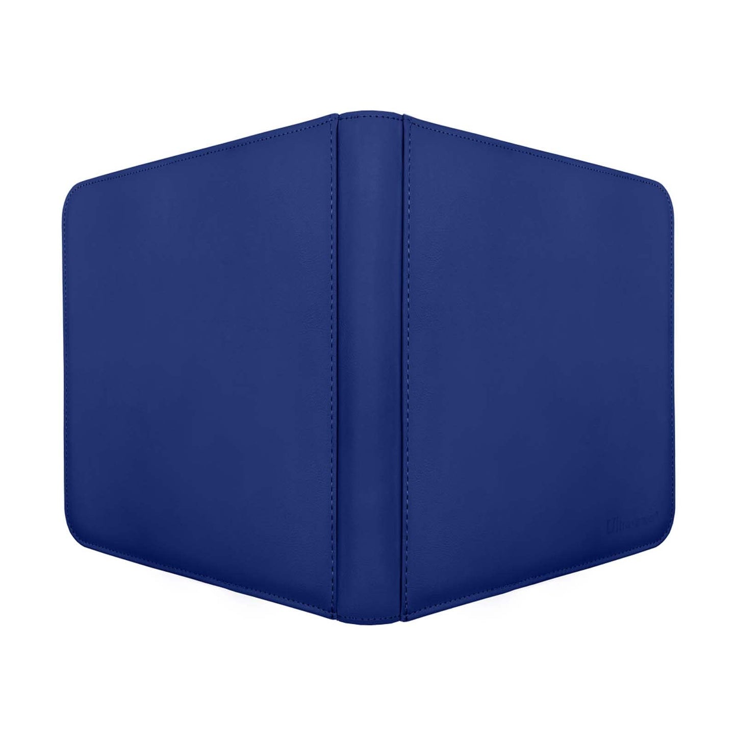 Ultra Pro E-15740 Blue 12-Pocket Zippered PRO-Binder
