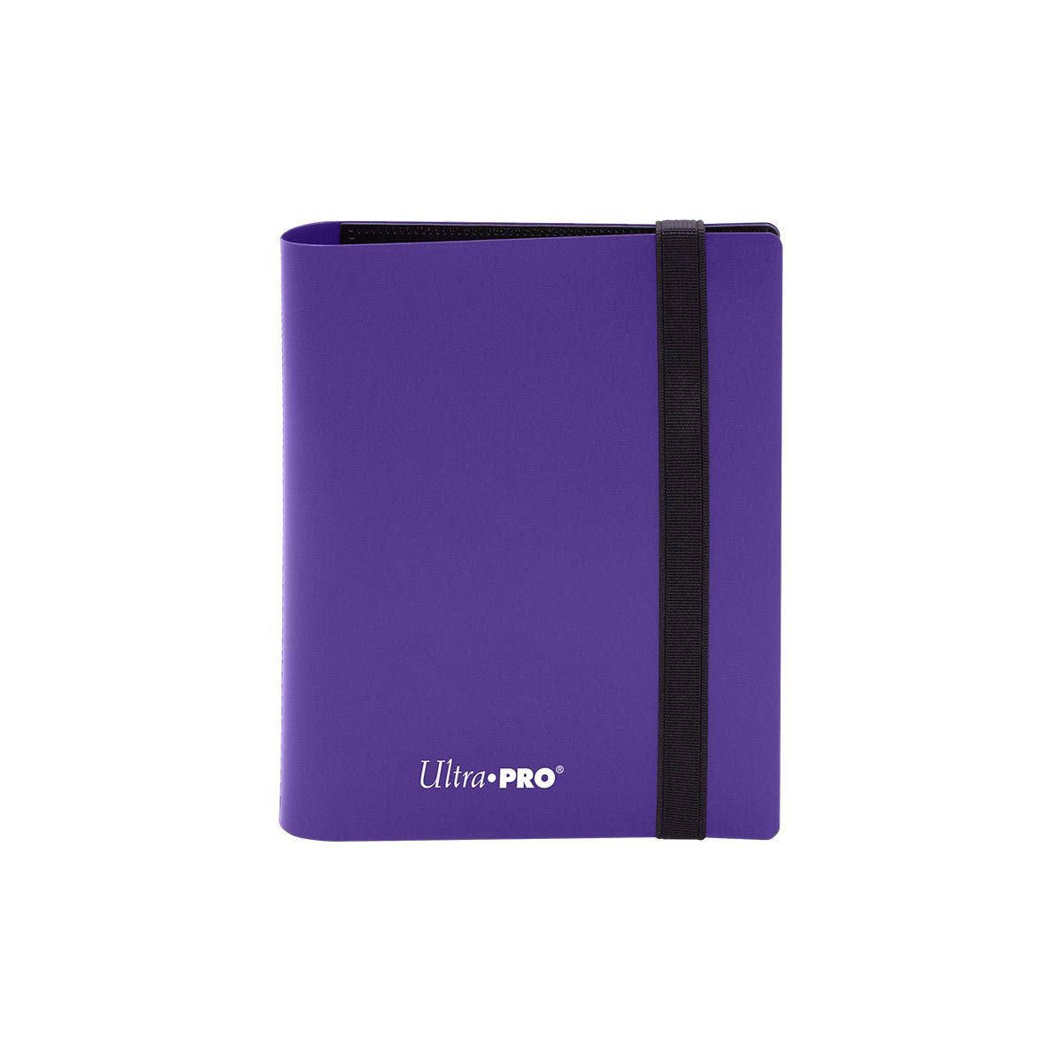 Ultra Pro Eclipse 2 Pocket Pro Binder - Royal Purple | Archival Card Storage