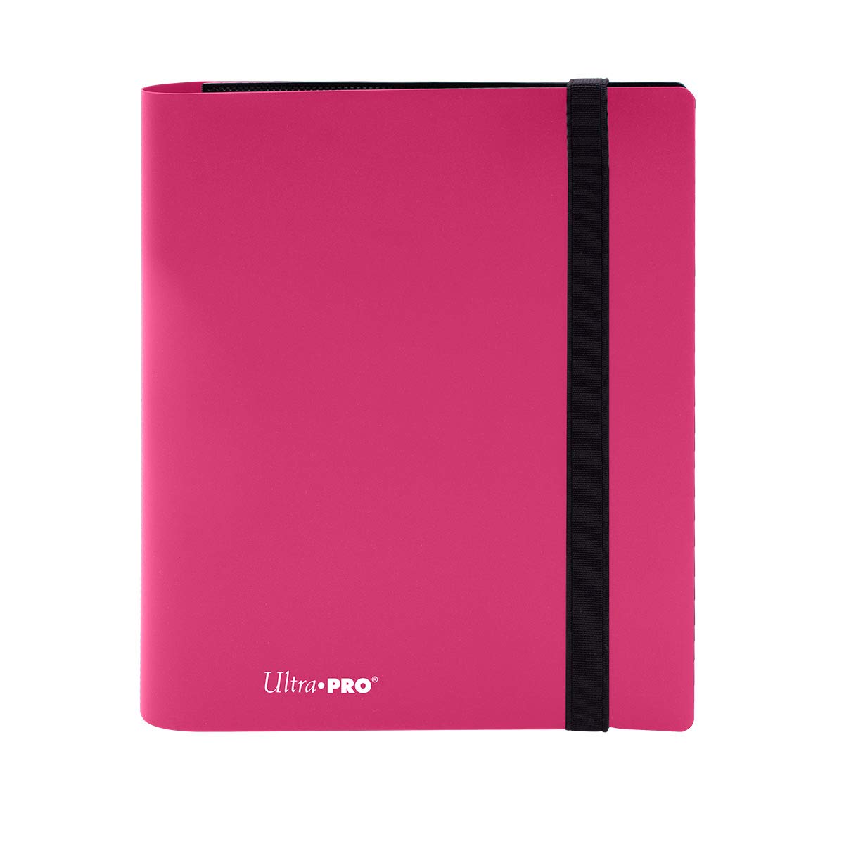 Ultra Pro Eclipse 4-Pocket Pro Binder – Hot Pink