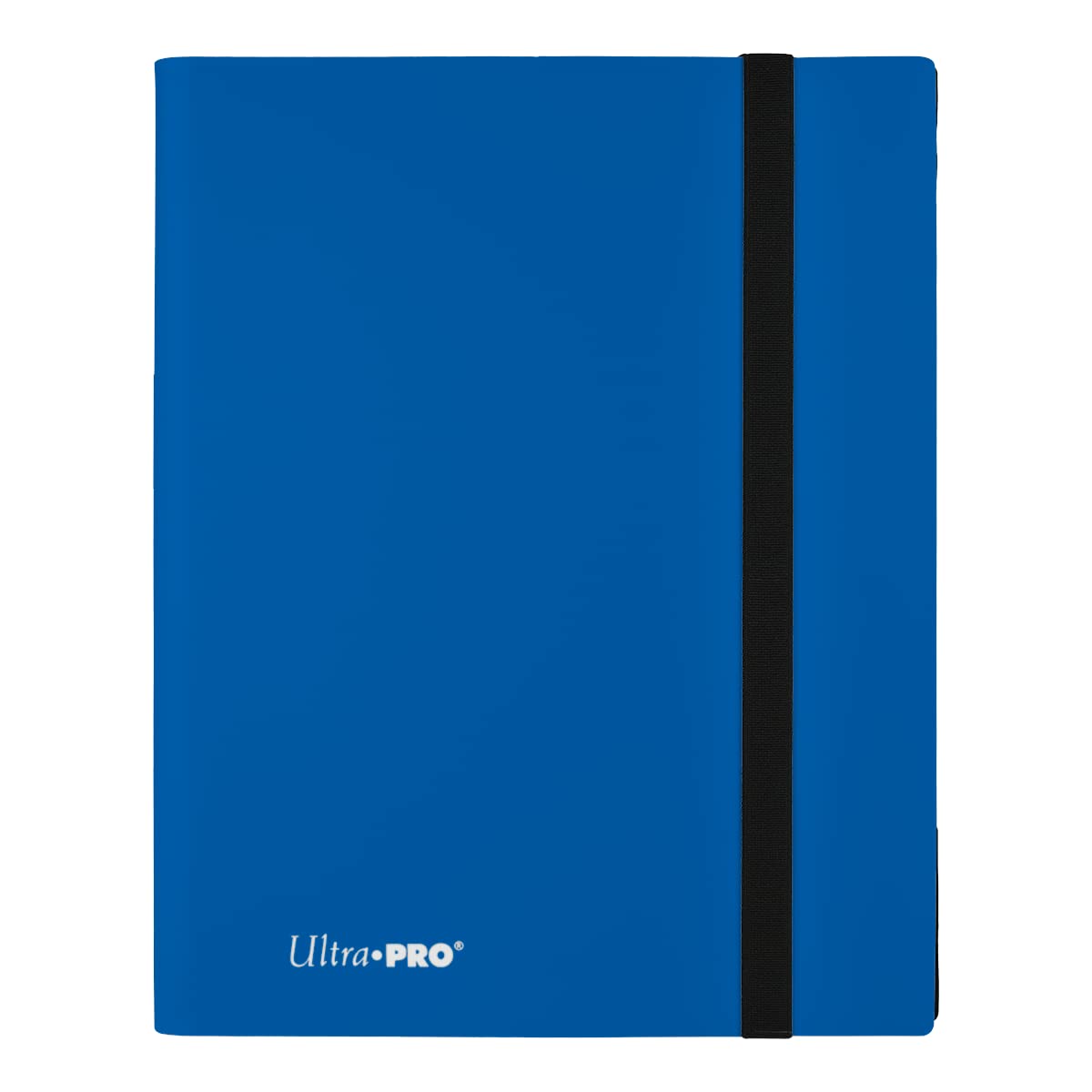 Ultra Pro Eclipse 9-Pocket PRO-Binder Pacific Blue – Holds 360 Cards