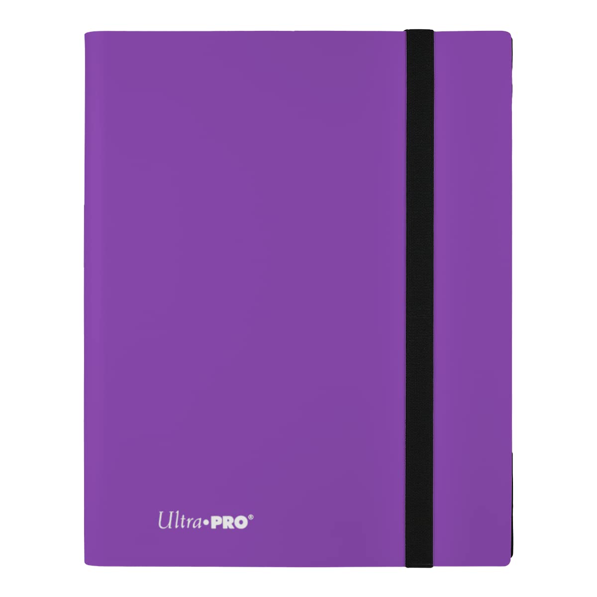 Ultra Pro Eclipse 9-Pocket PRO-Binder Royal Purple – 360-Card Card Storage