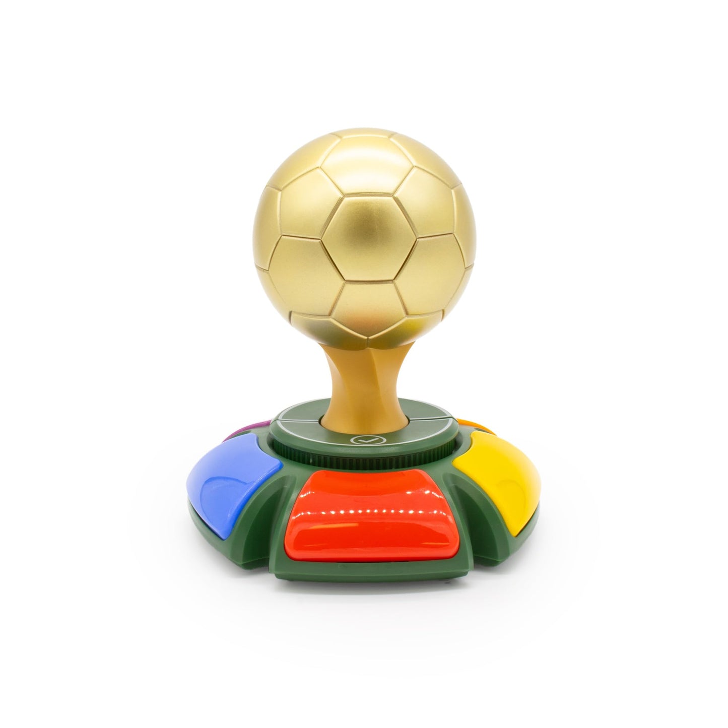 Ultra Pro Fanzone Soccer Trivia Game – Virtual Game Master, 2-5 Players, 500 Questions