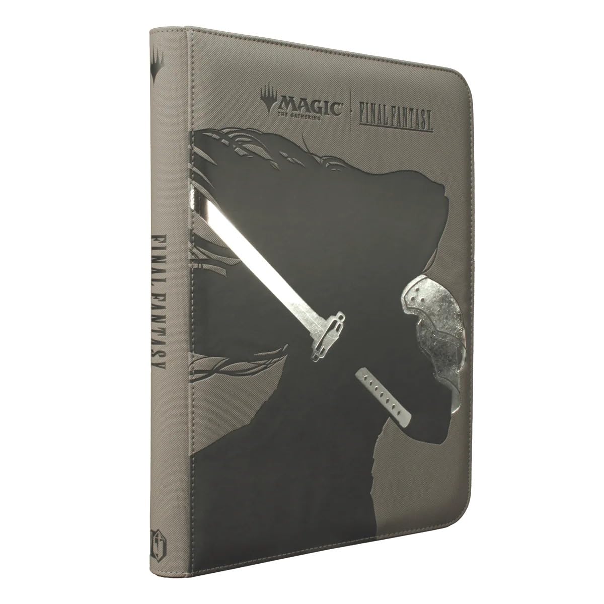 Ultra PRO Final Fantasy x Universes Beyond Sephiroth Wisnu Tan 9-Pocket PRO-Binder for MTG