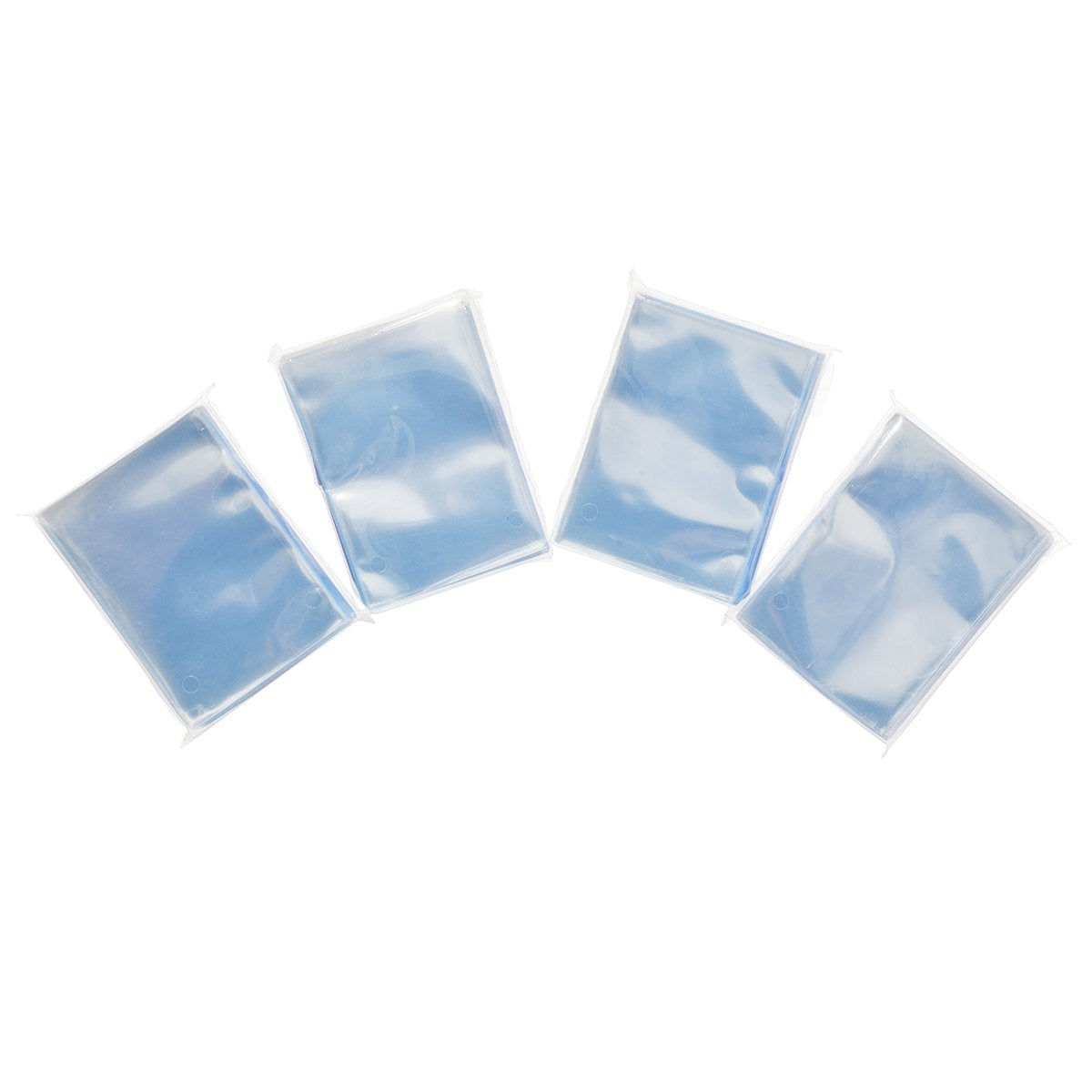 Ultra PRO Penny Sleeves Clear Card Sleeves – 2.5 x 3.5 Standard Size, 500 Count Pack