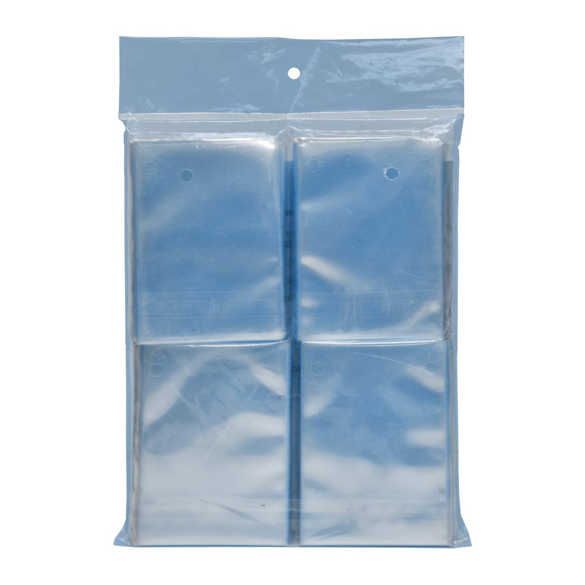 Ultra PRO Penny Sleeves Clear Card Sleeves – 2.5 x 3.5 Standard Size, 500 Count Pack