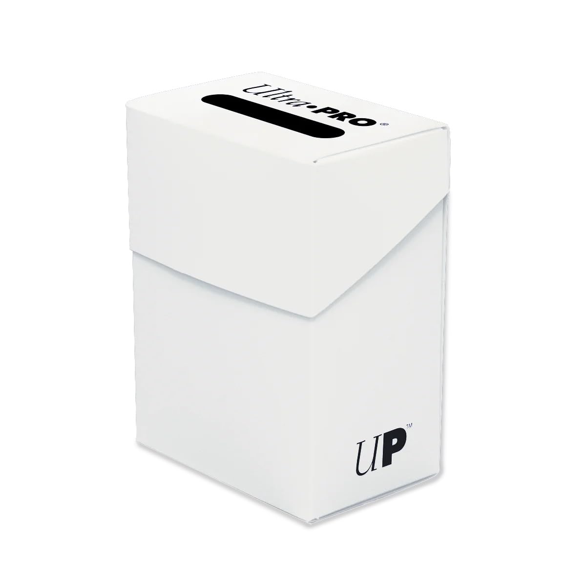 Ultra PRO PRO 80+ Deck Box White – Protect Sports, Gaming & Collectible Cards On The Go