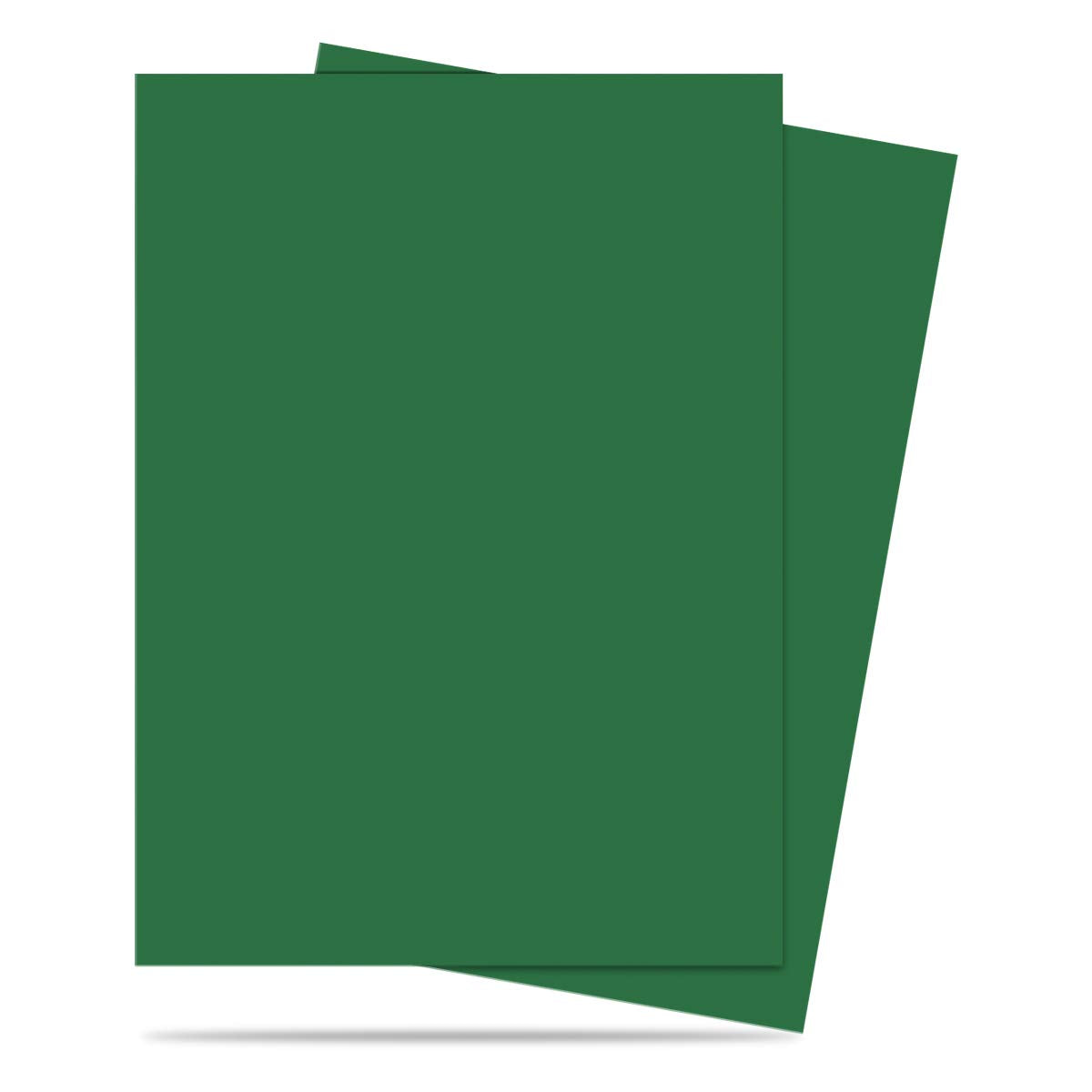 Ultra Pro Pro-Matte Green Deck Protectors – 50 Pack, Non-Glare, Standard Size 66x91mm