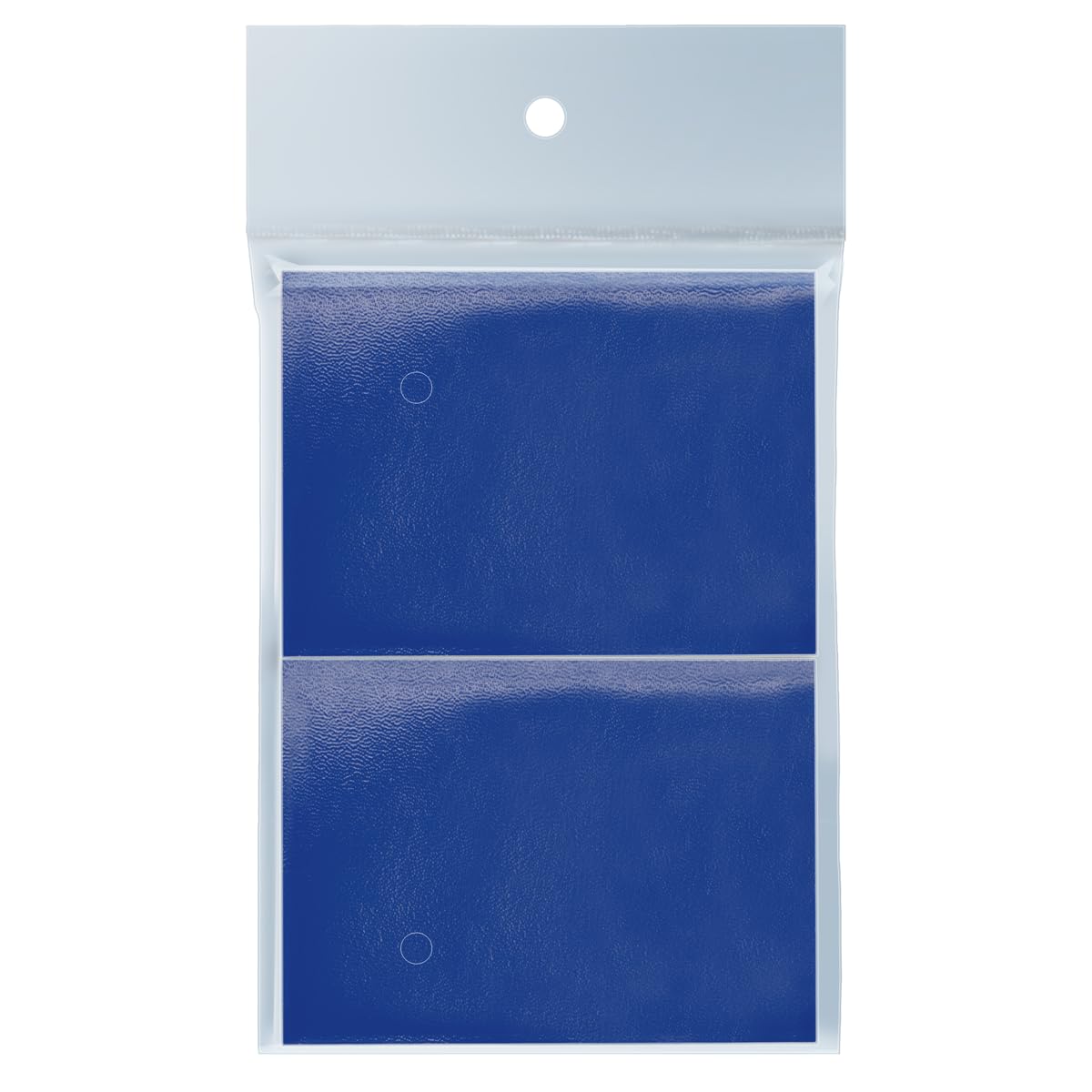 Ultra PRO PRO-Matte Standard Card Sleeve Deck Protector – 200ct Blue