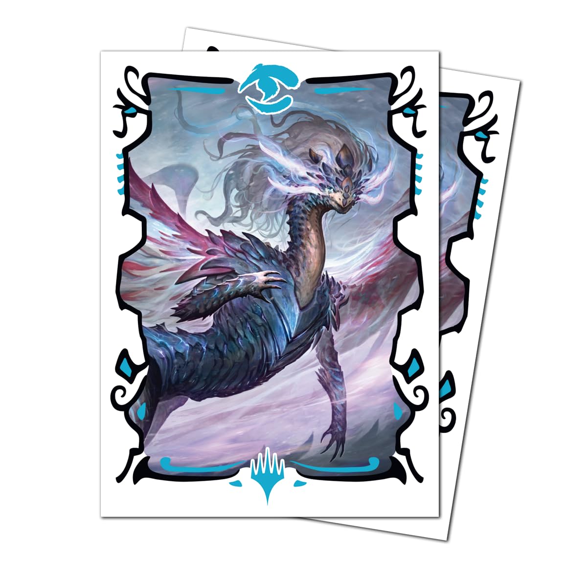 Ultra PRO Tarkir Dragonstorm Shiko APEX Deck Protector Sleeves – 105ct