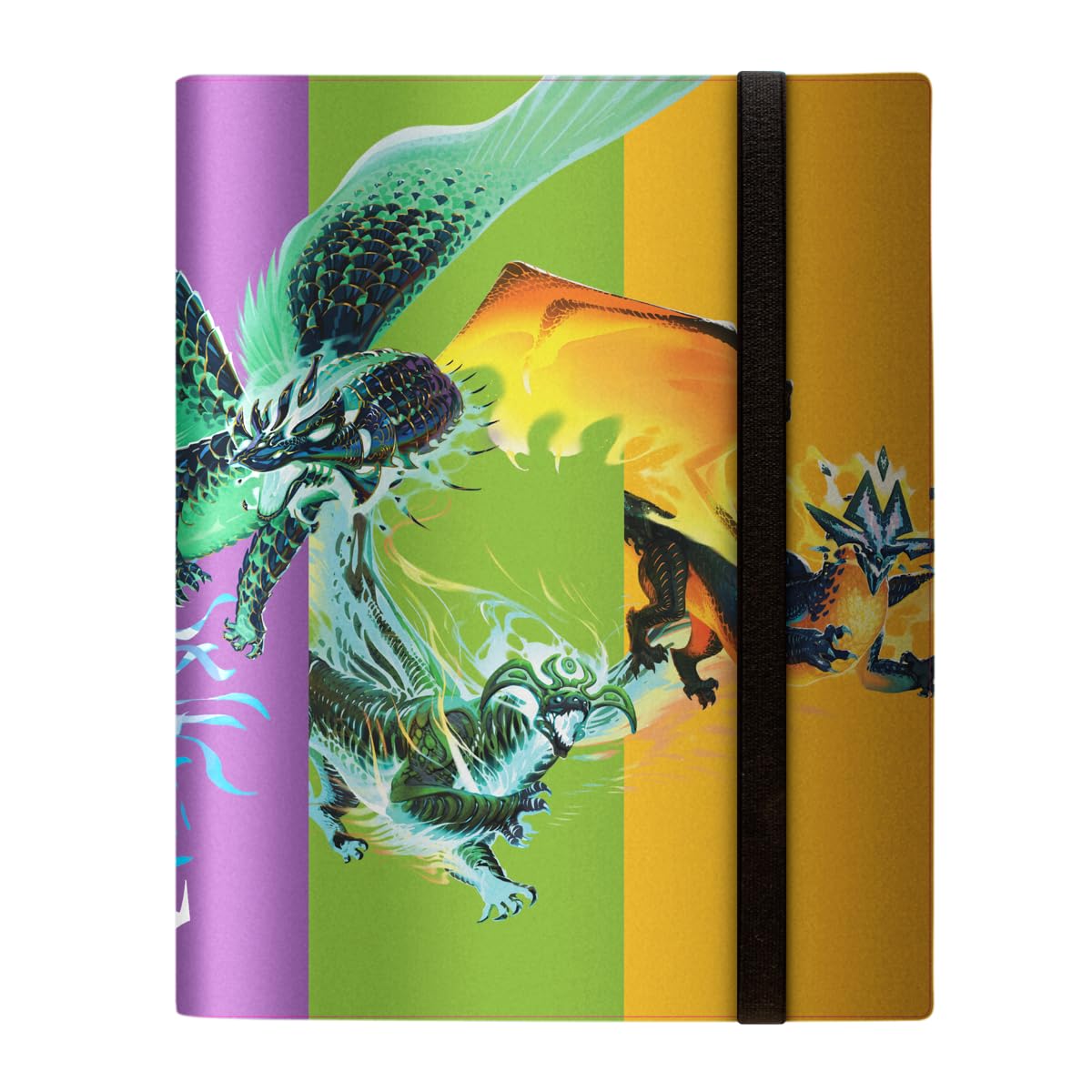 Ultra PRO Tarkir Dragonstorm 9-Pocket PRO-Binder for MTG