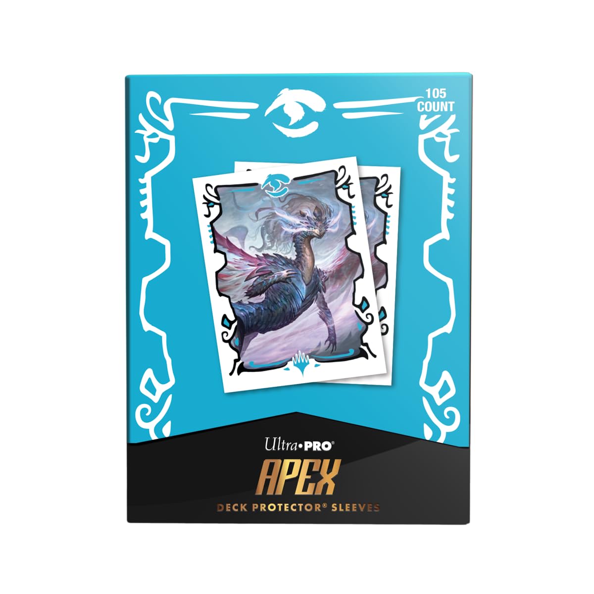 Ultra PRO Tarkir Dragonstorm Shiko APEX Deck Protector Sleeves – 105ct