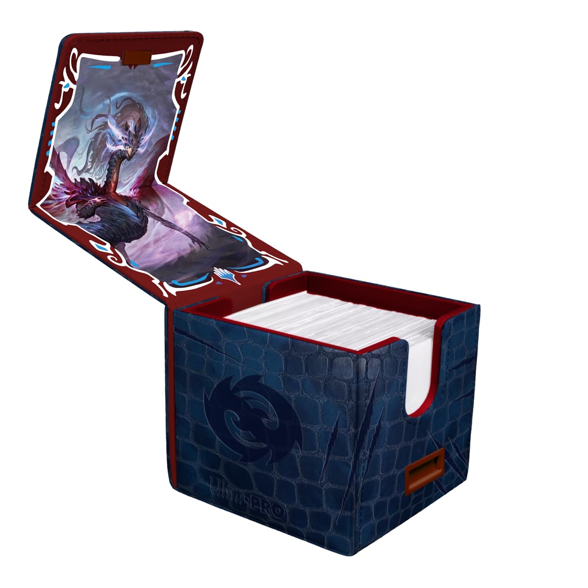 Ultra Pro Tarkir Dragonstorm Shiko Deck Box – Premium Alcove Edge MTG Storage