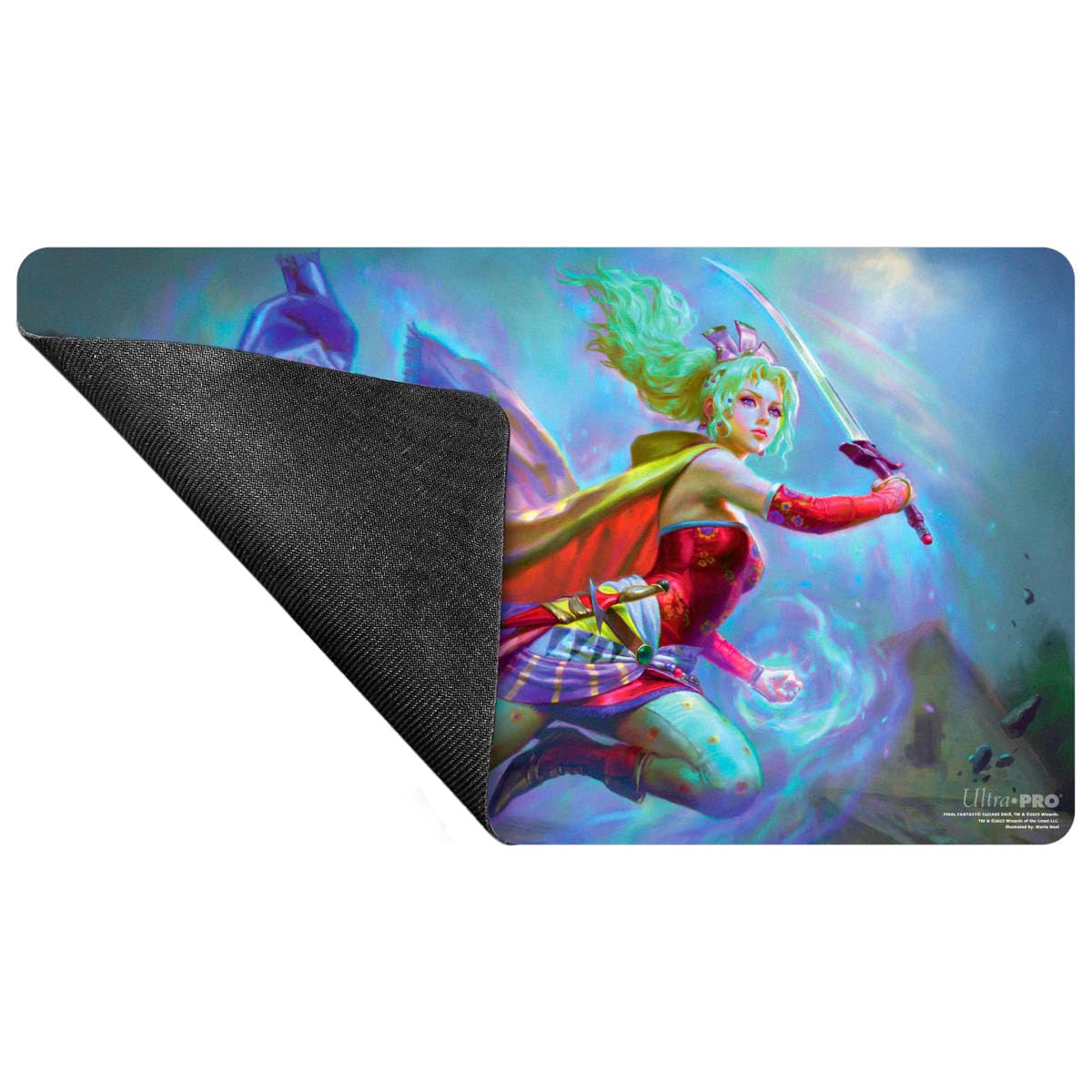 Ultra PRO Final Fantasy x Universes Beyond Terra Herald of Hope MTG Playmat