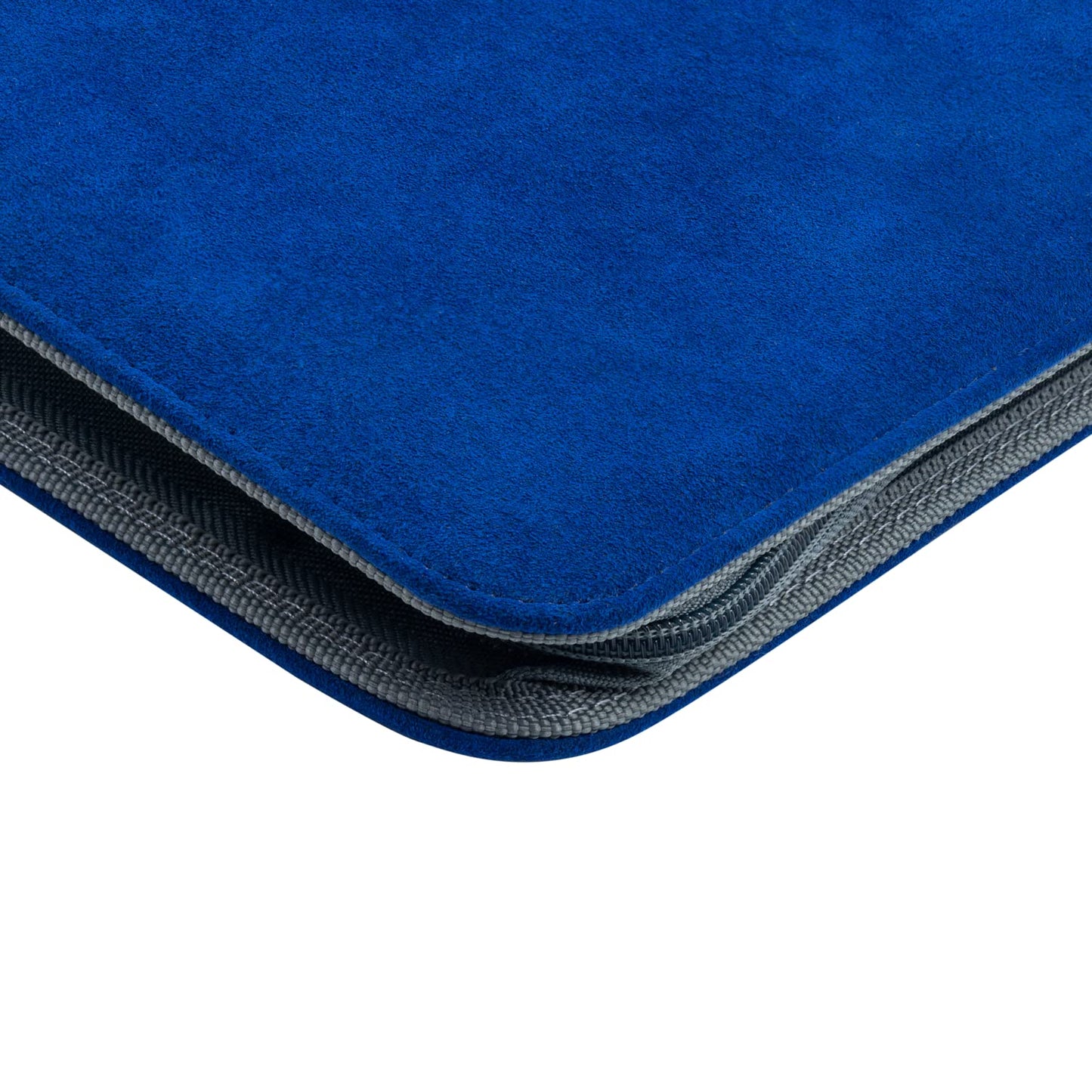 Ultra Pro ULP15935 9-Pocket Deluxe Vivid Blue Pro-Binder | Card Organizer
