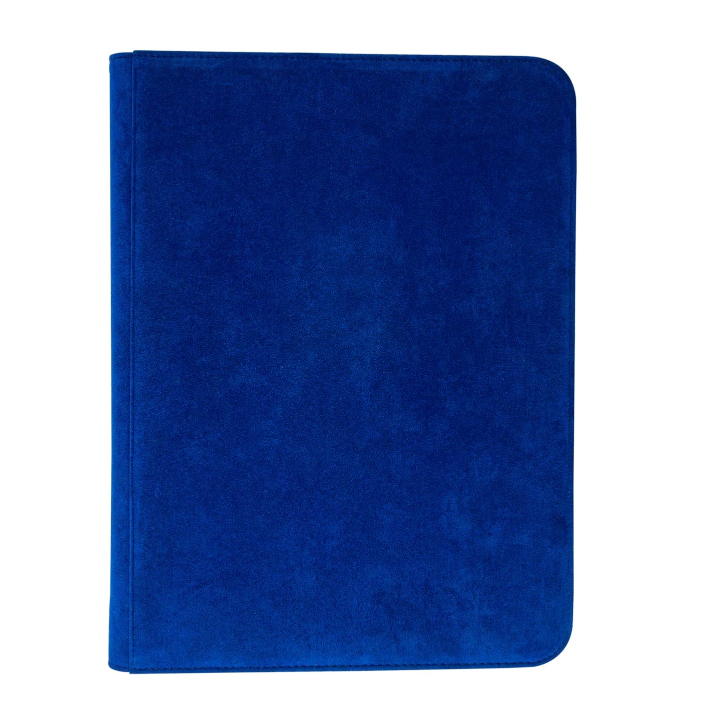 Ultra Pro ULP15935 9-Pocket Deluxe Vivid Blue Pro-Binder | Card Organizer