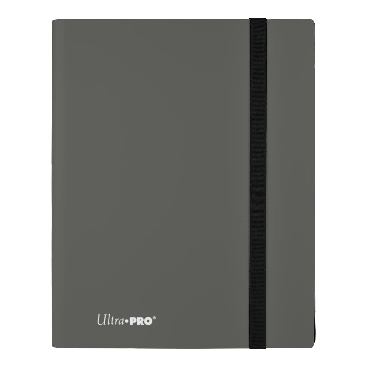Ultra Pro Eclipse 9-Pocket Pro-Binder – Smoke Grey