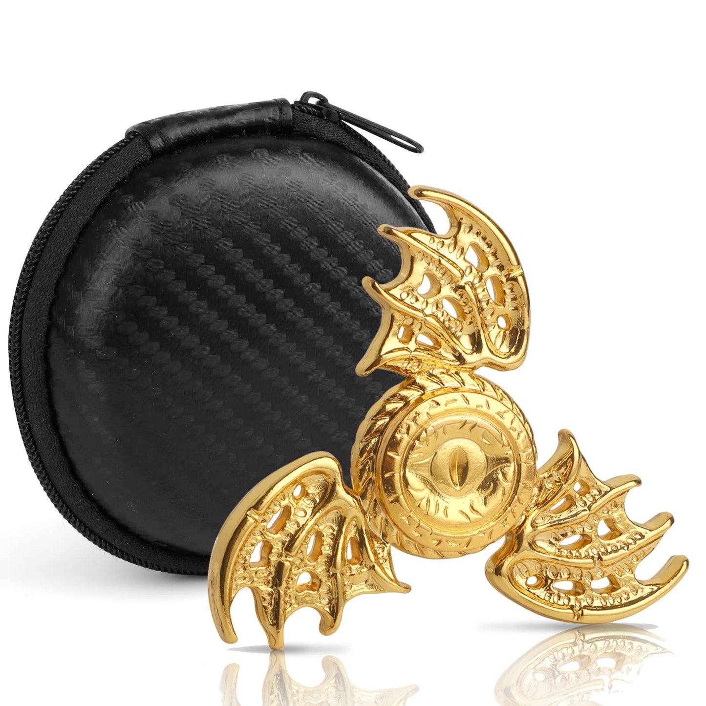 Umnodobn Dragon Fidget Spinner – Ceramic Bearing, Focus & Stress Relief Toy