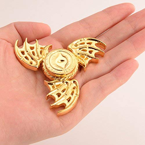 Umnodobn Dragon Fidget Spinner – Ceramic Bearing, Focus & Stress Relief Toy
