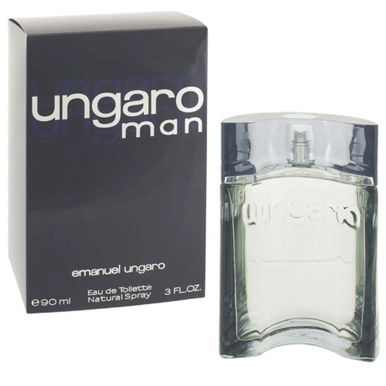 Emanuel Ungaro Man Eau de Toilette 90ml Spray