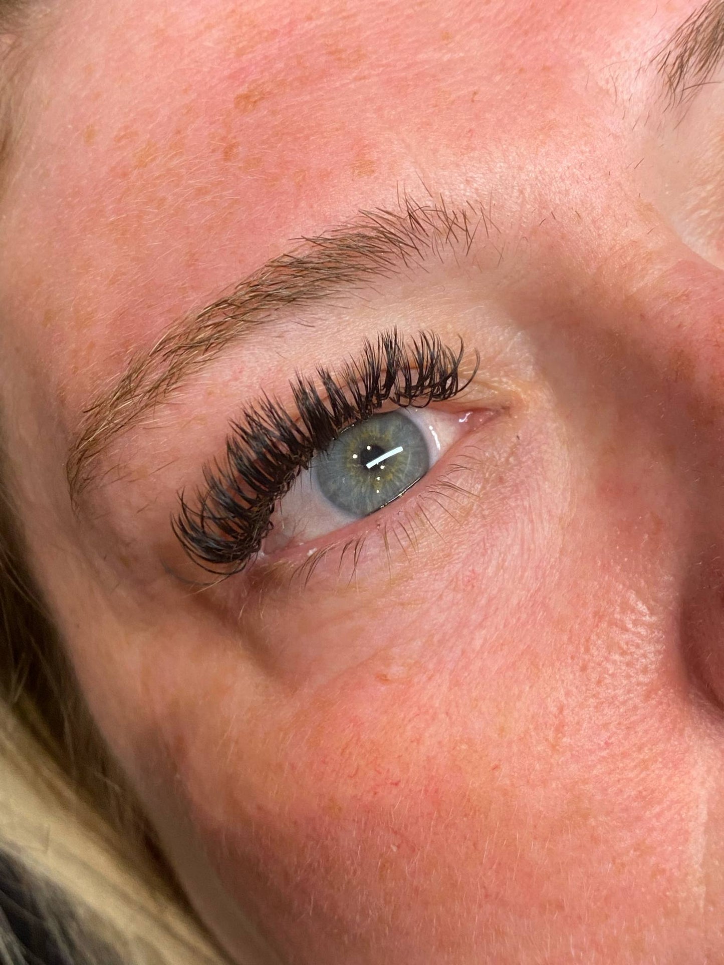 Angel Lashes Mixed Length