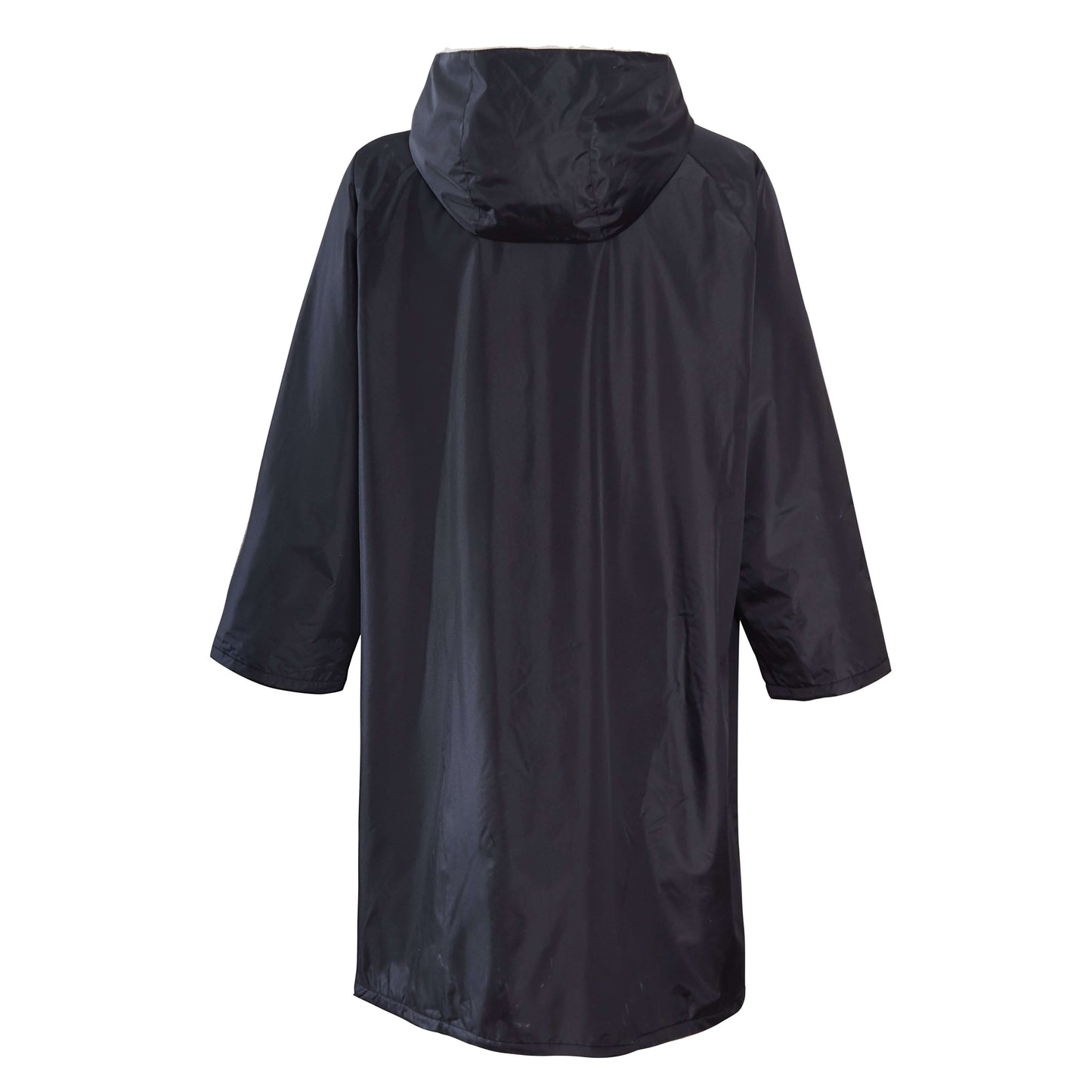 Heatwave Thermalwear Unisex Waterproof Windproof Changing Robe Hooded Outdoor Coat