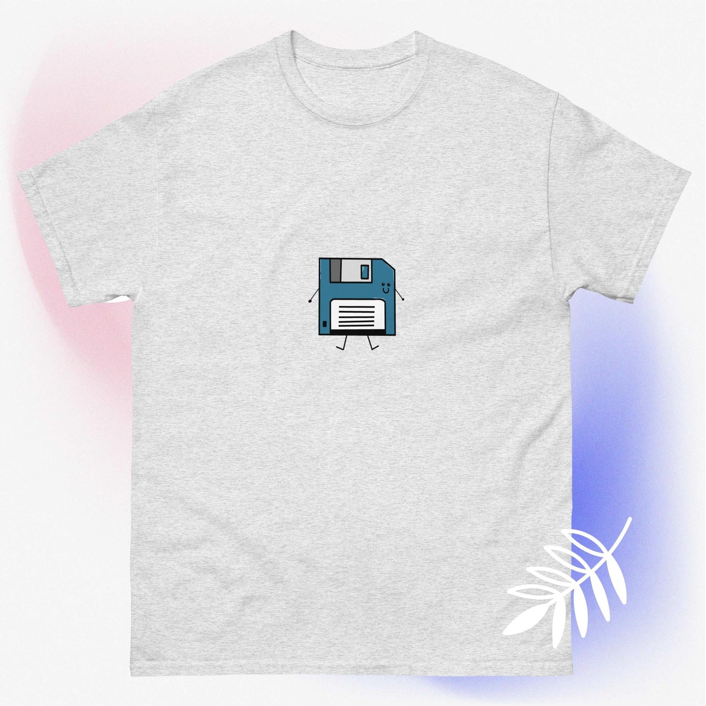 Computing graphic illustration unisex t-shirt