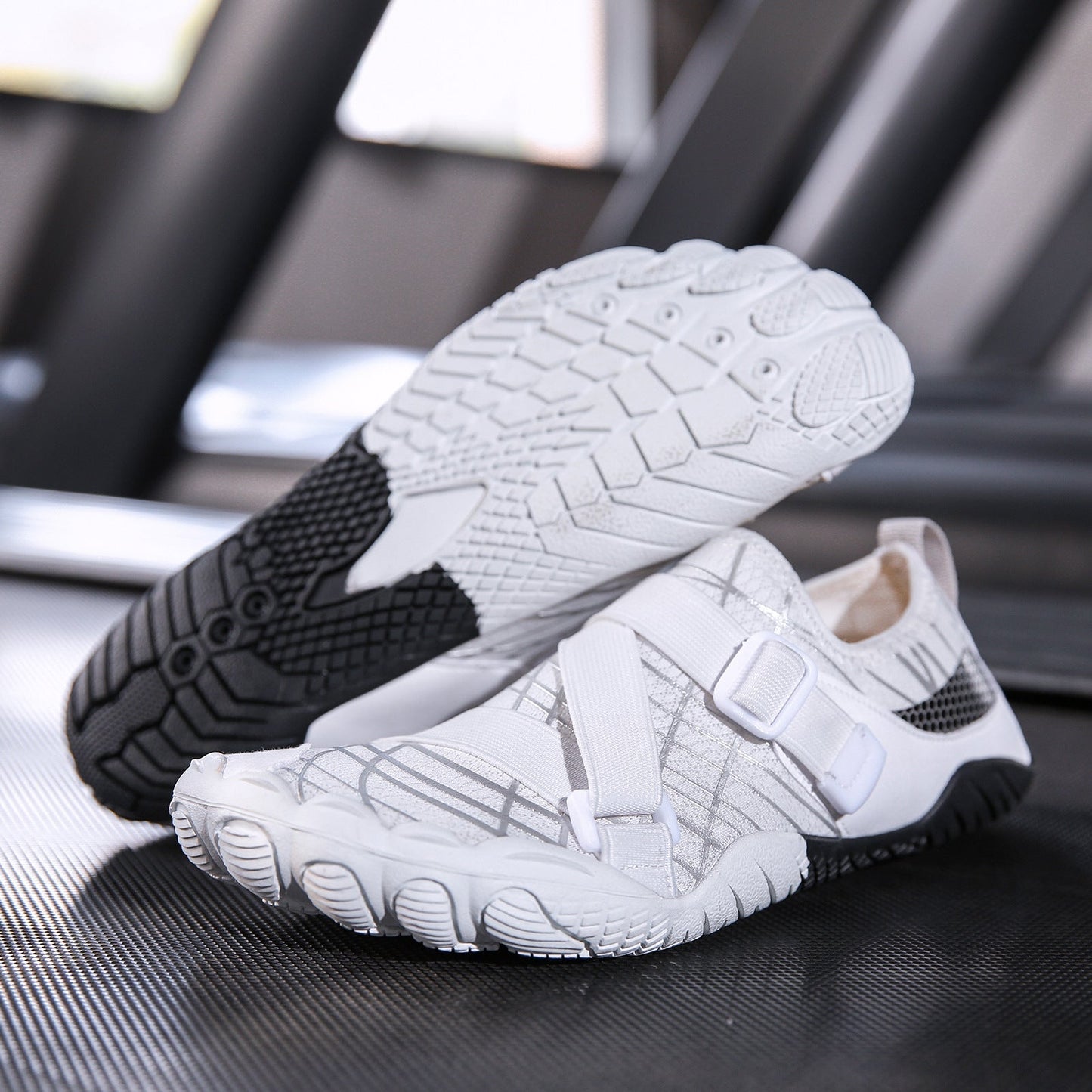 Lightweight Breathable Water Shoes - Unisex