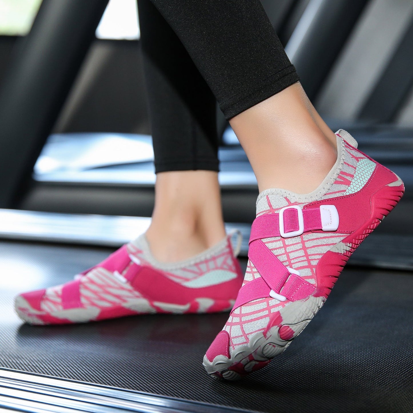 Lightweight Breathable Water Shoes - Unisex