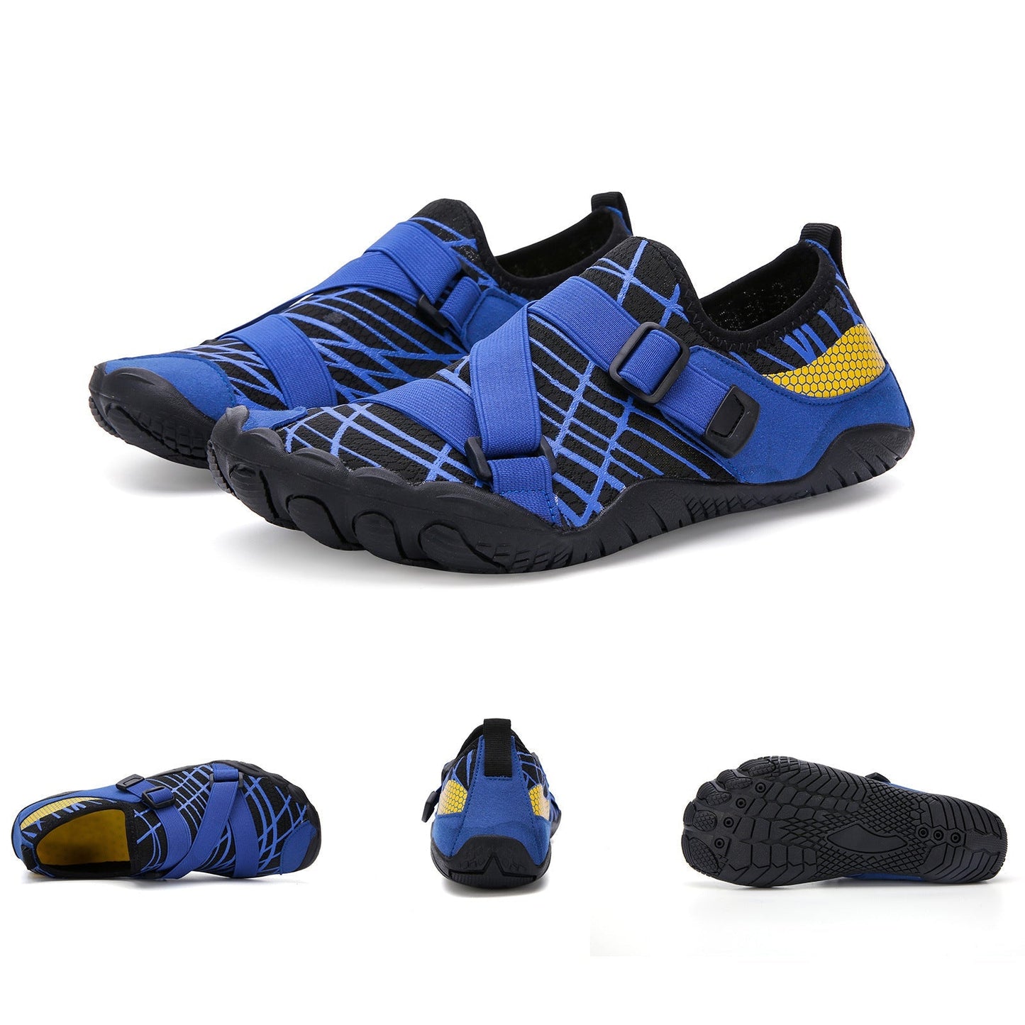 Lightweight Breathable Water Shoes - Unisex