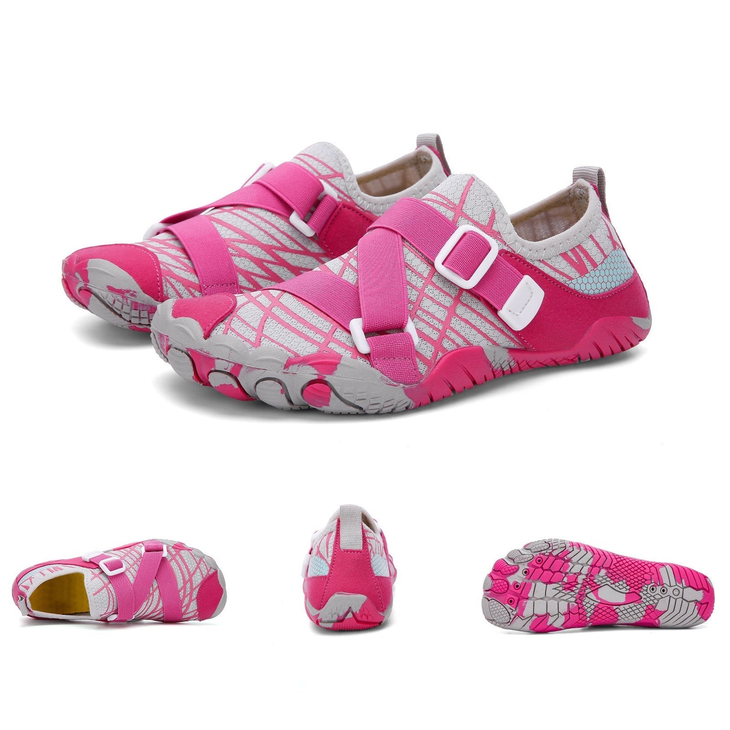 Lightweight Breathable Water Shoes - Unisex