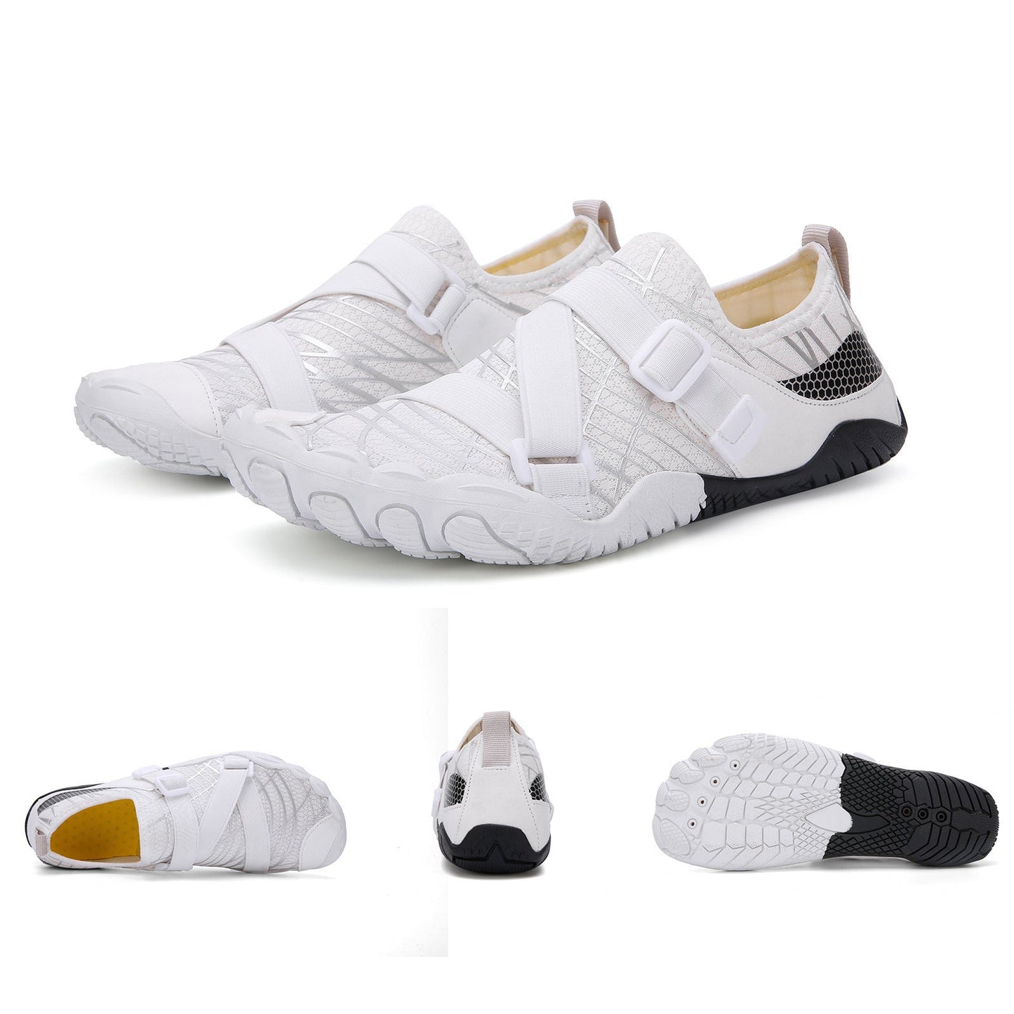 Lightweight Breathable Water Shoes - Unisex