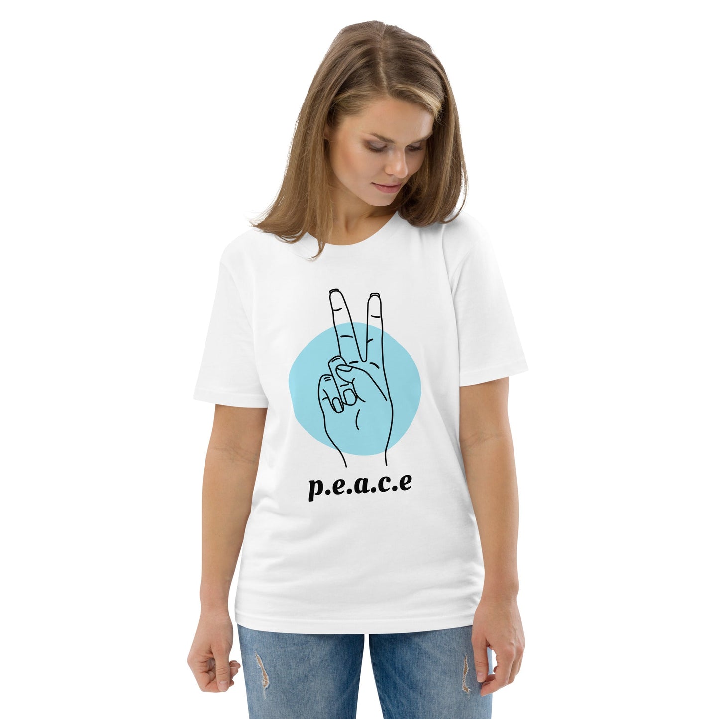 Unisex organic cotton t-shirt