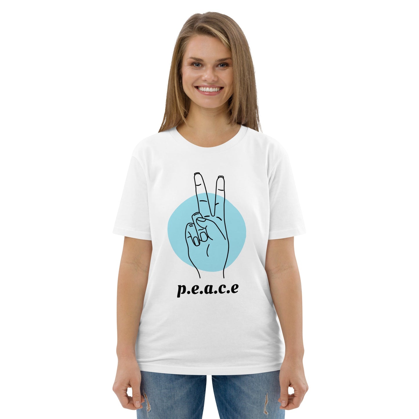 Unisex organic cotton t-shirt