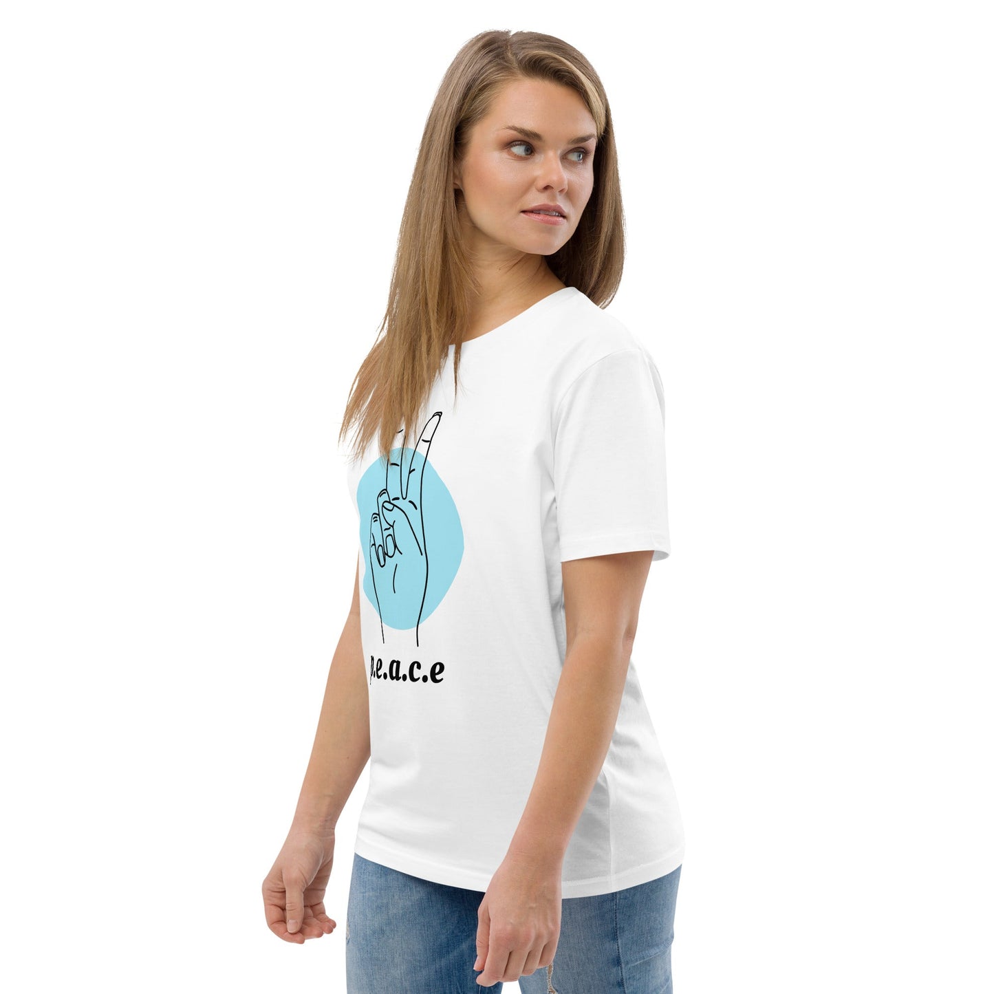 Unisex organic cotton t-shirt