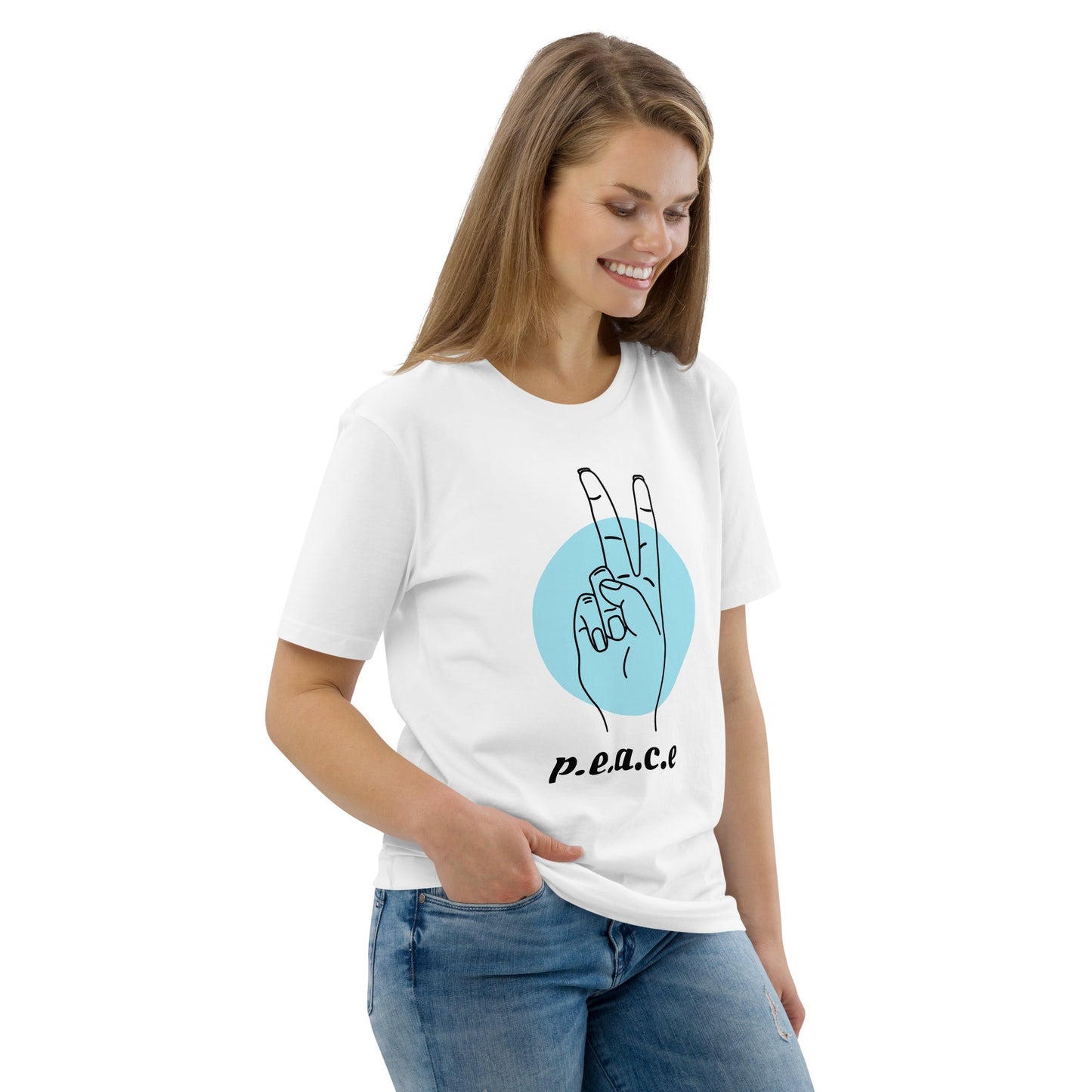 Unisex organic cotton t-shirt