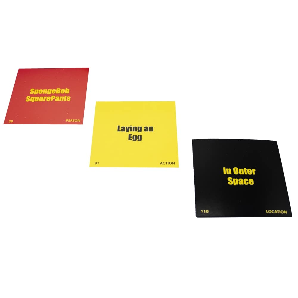 Don't Drink and Draw by University Games — Hilarious Party Drawing Game for 2+ Players