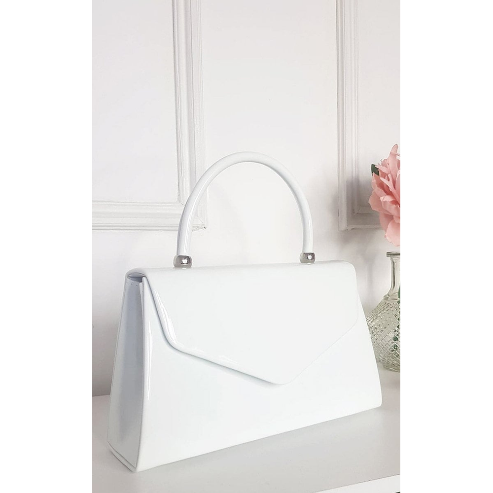Stylish Envelope Handbag - Trendy & Versatile - Best Quality Faux Leather - Multiple Ways to Wear