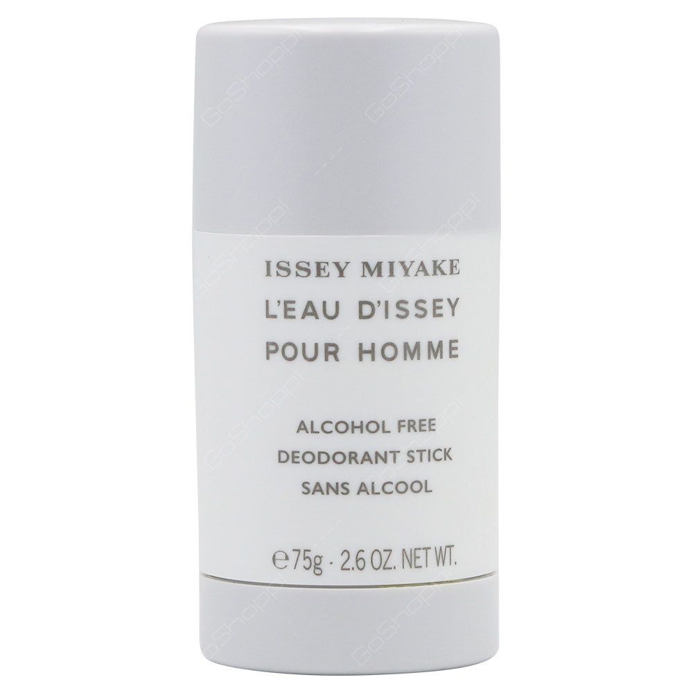 Issey Miyake L'Eau d'Issey Pour Homme g Deodorant Stick 75ml