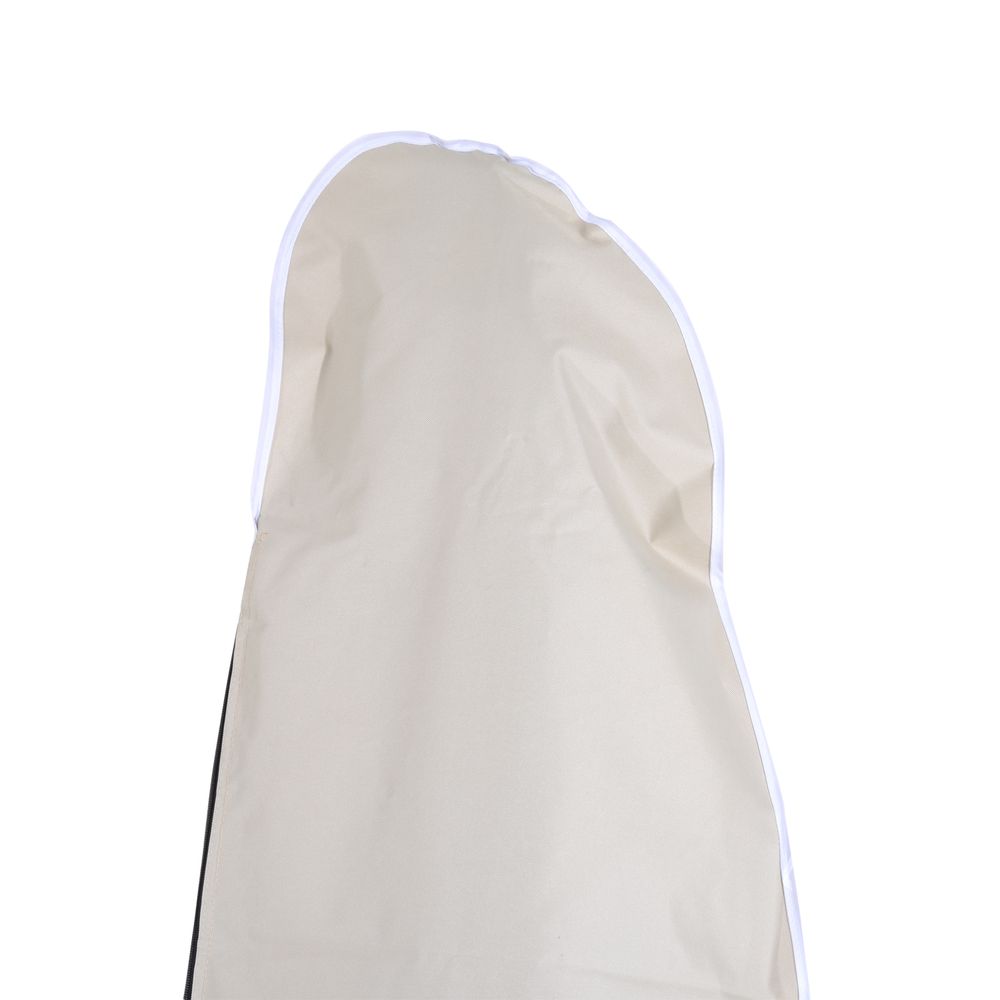 Heavy Duty Waterproof Outdoor Parasol Cover - Protect Garden Furniture from Wind, Rain, and Debris