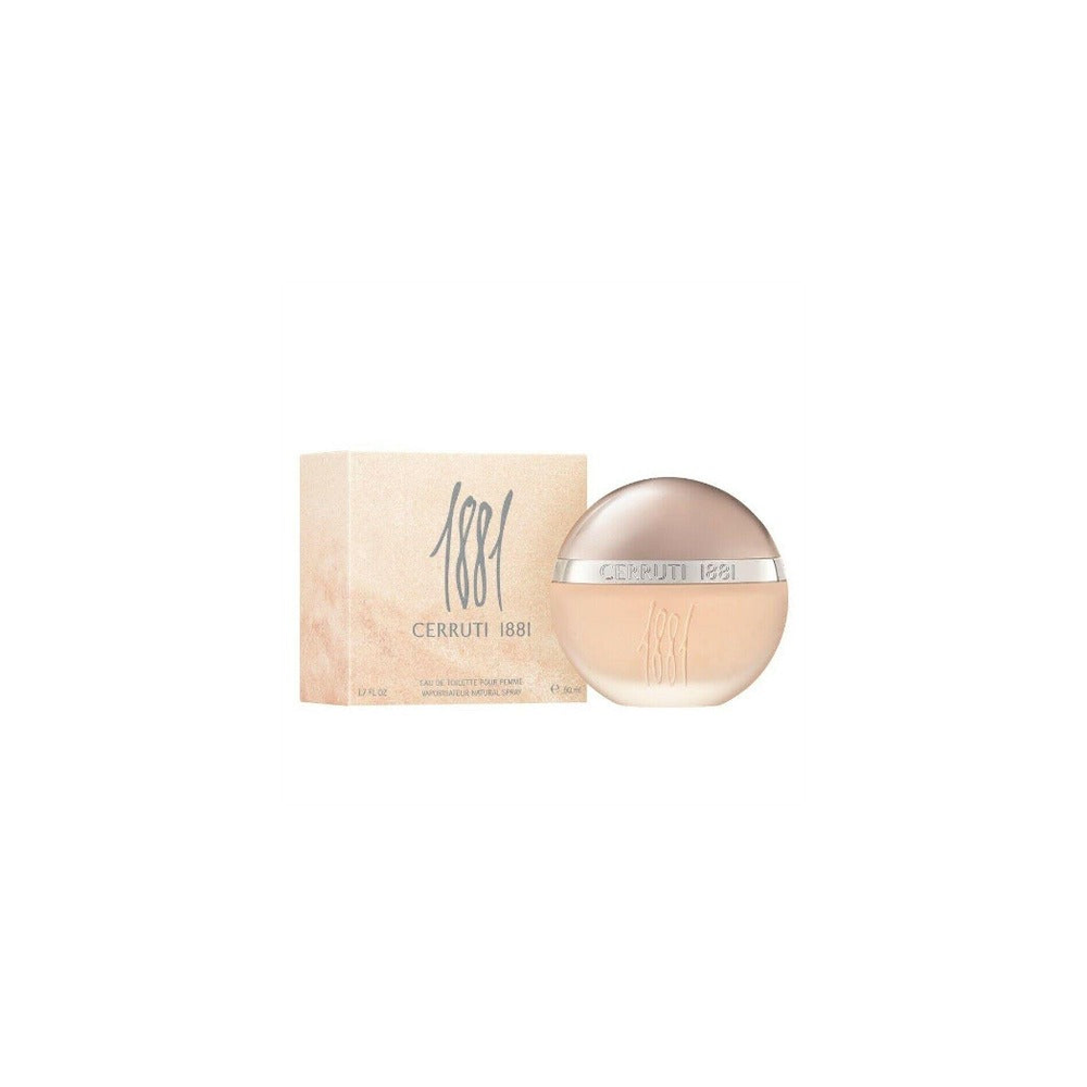Cerruti 1881 Pour Femme Eau De Toilette Spray 50ml
