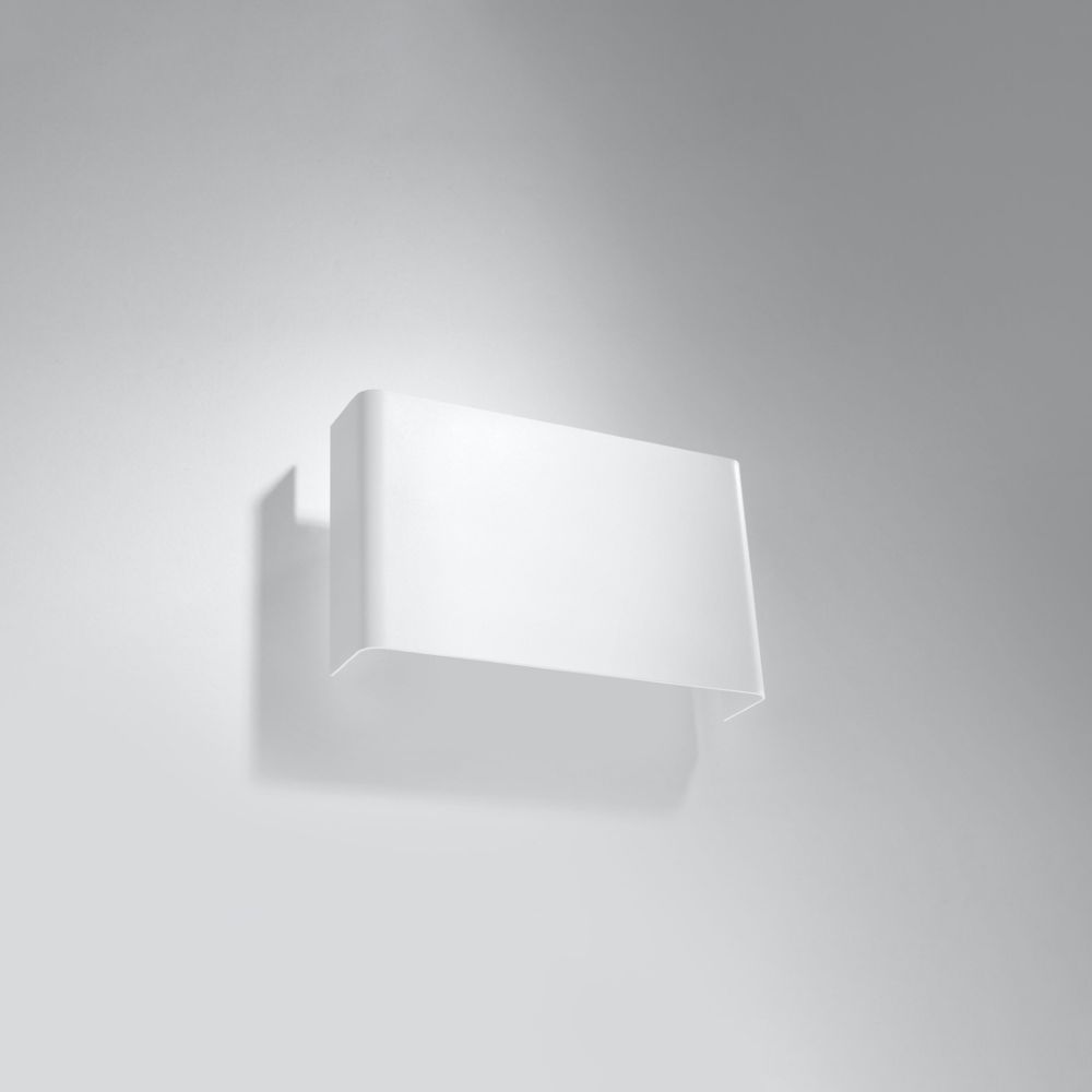 Premium Steel Wall Lamp - Modern Design, G9 Bulb- Best Quality, Attention to Detail