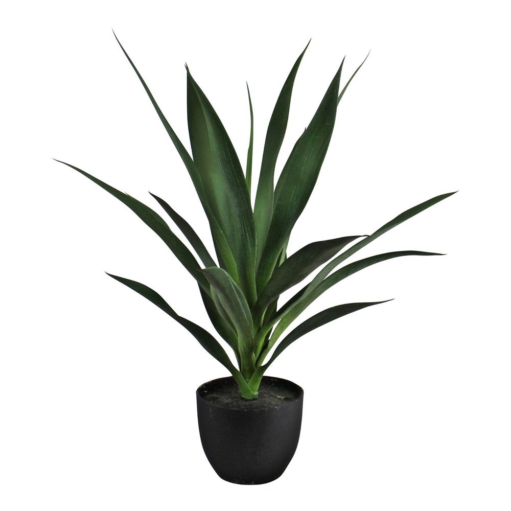 Realistic Artificial Yucca Plant, 60cm ? High Quality & Perfect for Indoor/Outdoor Use