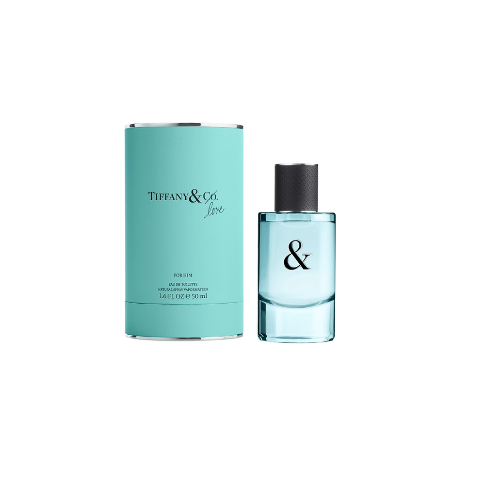 Tiffany & Co Tiffany & Love Eau De Toilette Spray 50ml