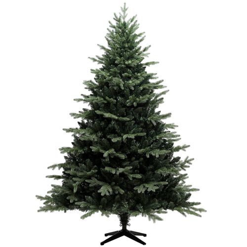 HOMCOM 5ft Artificial Spurce Christmas Tree with 1121 Branches